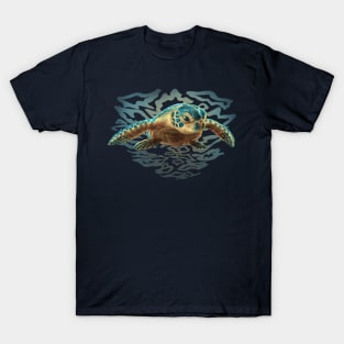 Baby Sea Turtle T-Shirt